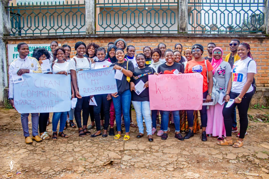 Youth Climate Advocacy