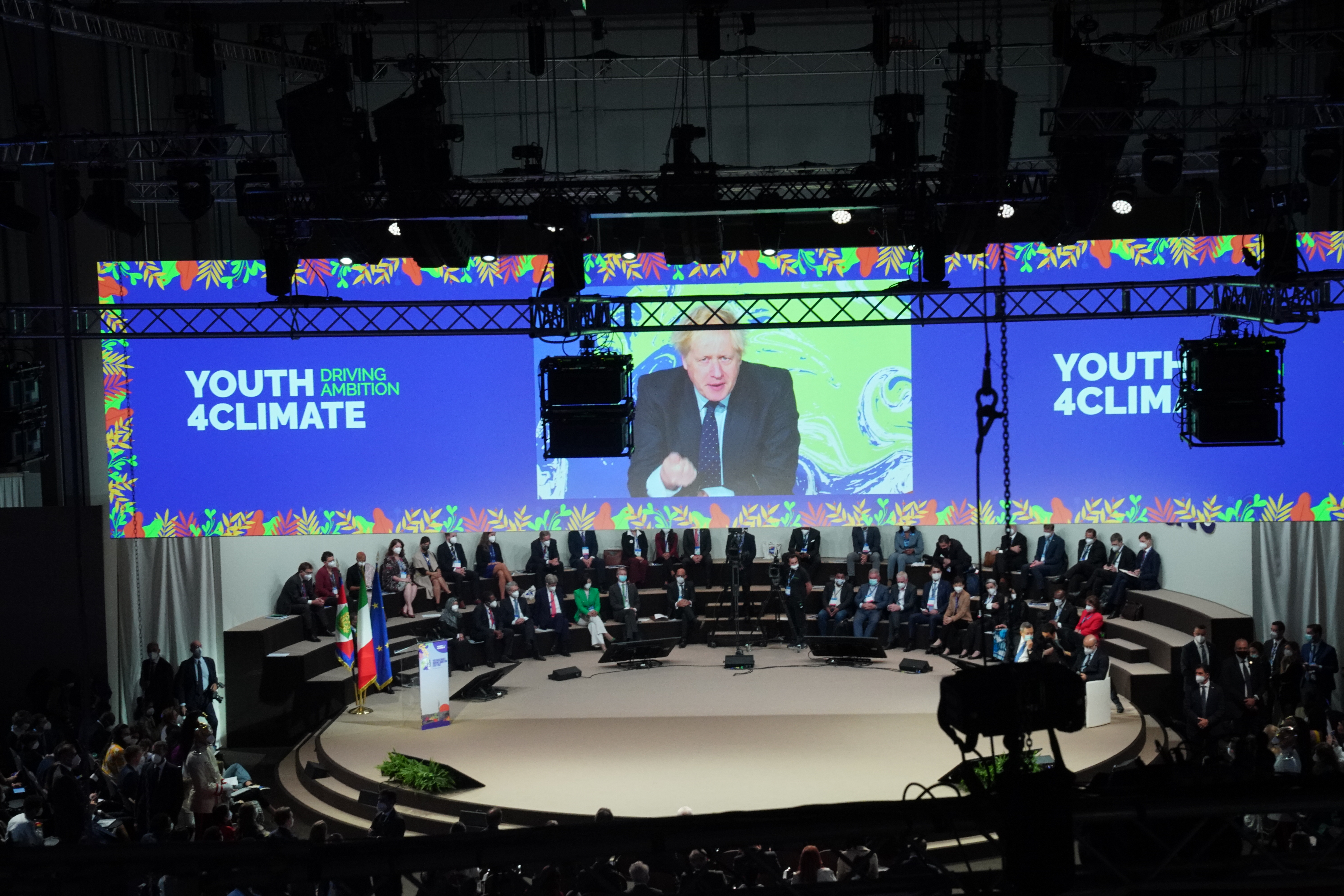 Global Policy Leadership