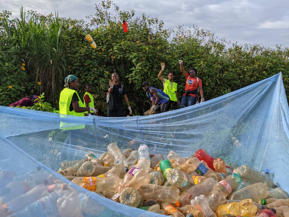 Combating Plastic Pollution